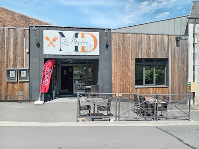 Le Méridiem Café, Restaurant à Beaumont-Village