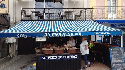 Au Pied D Cheval, Restaurant à Cancale