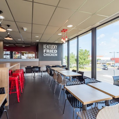 KFC, Restaurant à Langueux