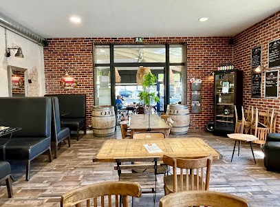 Café De La Poste, Restaurant à Mallemort