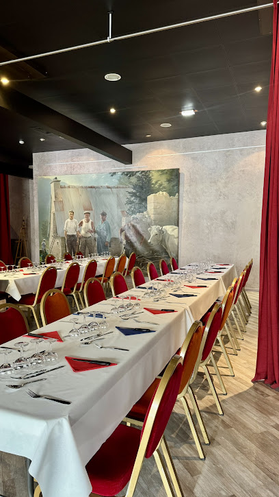 Restaurant Du Casino De Bagnères-De-Bigorre Restaurant à Bagnères-de-Bigorre