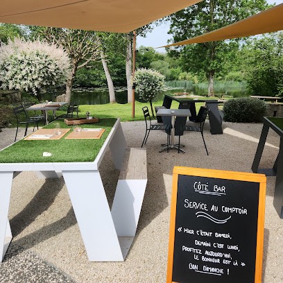 Auberge des 3 Provinces, Restaurant à Sèvremoine