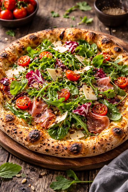 La Pizza De Tristan Restaurant à Fleury-sur-Orne