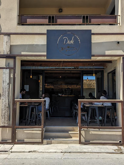 Maison Didi Restaurant à Bages
