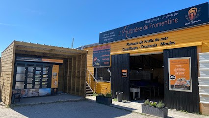 Huîtres David LECOSSOIS / Eleveur - Expéditeur, Restaurant à La Barre-de-Monts