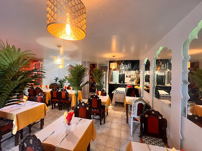 Shalimar Restaurant à Rodez