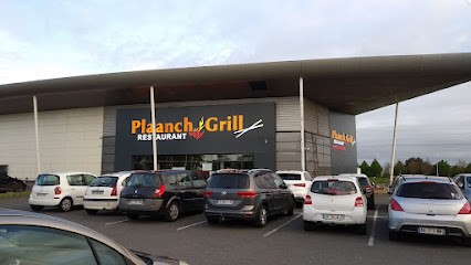 Plaanch Grill Le Havre, Restaurant à Gonfreville-l'Orcher