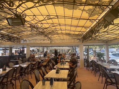 La Brasserie, Restaurant à L'Île-Rousse