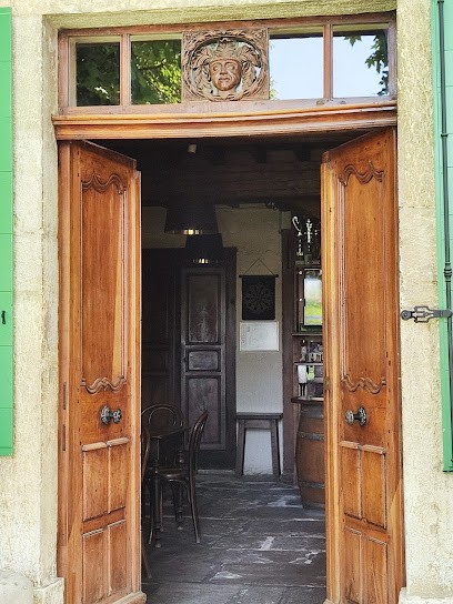 Chat Vert (le), Restaurant à Hostun