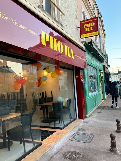 PHO HA, Restaurant à Étampes