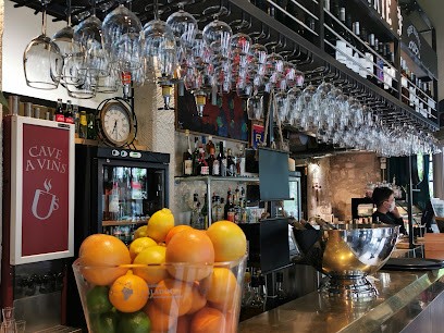 Café de l'industrie, Restaurant à Saint-Rémy-de-Provence