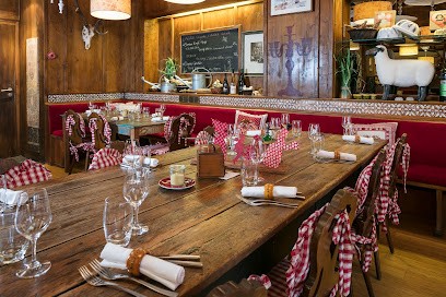 La Winstub Du Chambard · Olivier Nasti, Restaurant à Kaysersberg Vignoble