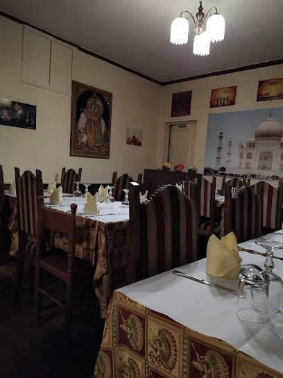 Maharaja, Restaurant à Sens