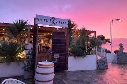 White pearl, Restaurant à Grosseto-Prugna