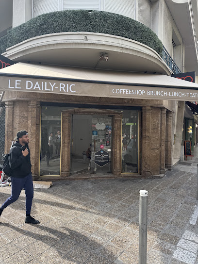 Le Daily-Ric 2 Restaurant à Nice