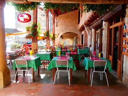 Restaurant La Grignotière, Restaurant à Monfort