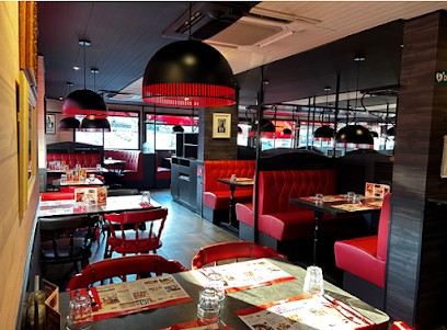 Buffalo Grill Kingersheim, Restaurant à Kingersheim