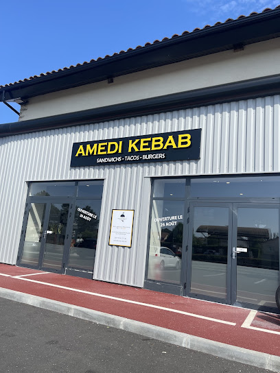 Amedi Kebab Couzeix 2 Restaurant à Couzeix