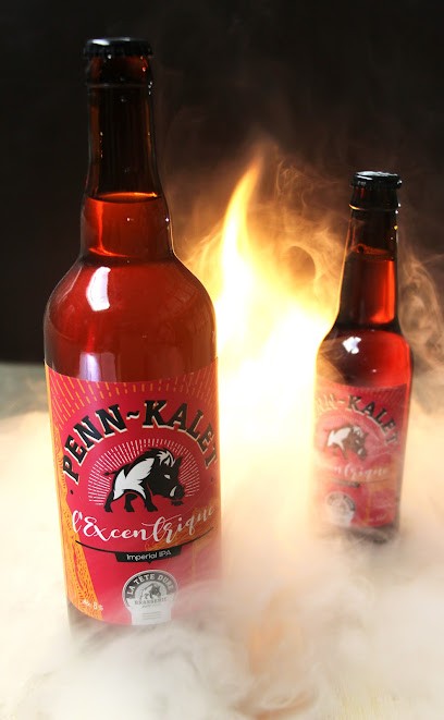 Brasserie La Tête Dure, Restaurant à Guer