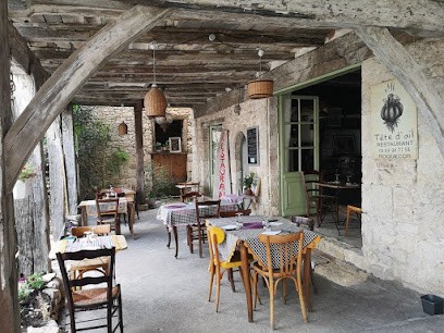 Tête D'Ail, Restaurant à Roquecor