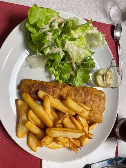 Chez Valou, Restaurant à Giat