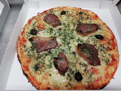 Croc Pizza Truck, Restaurant à Cunèges