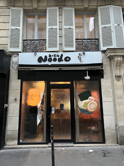 Noodo Restaurant à Paris 17