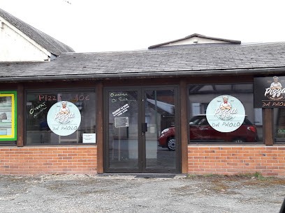 PIZZA DA PAOLO, Restaurant à Marcilly-en-Villette