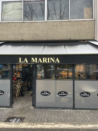 La Marina, Restaurant à Sarcelles