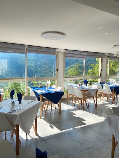 Auberge Le Mas, Restaurant au Mas