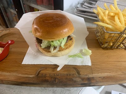 Le Gambetta, Restaurant à Sury-le-Comtal