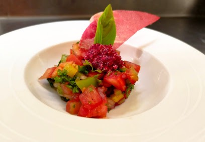 Le Detour, Restaurant à Évellys