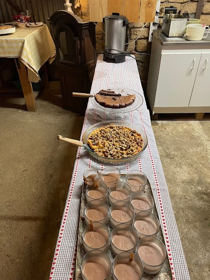 La Ferme de Villers, Restaurant à Maisoncelle-et-Villers