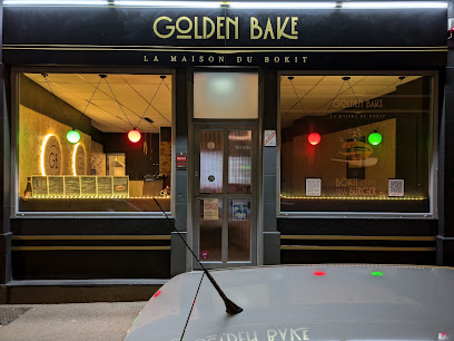 Golden Bake - La Maison Du Bokit Restaurant à Reims