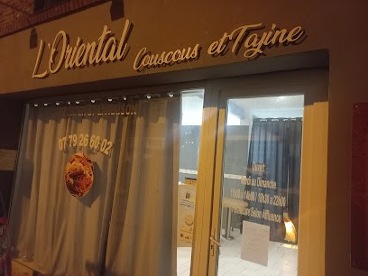 L'Oriental, Restaurant à Saultain