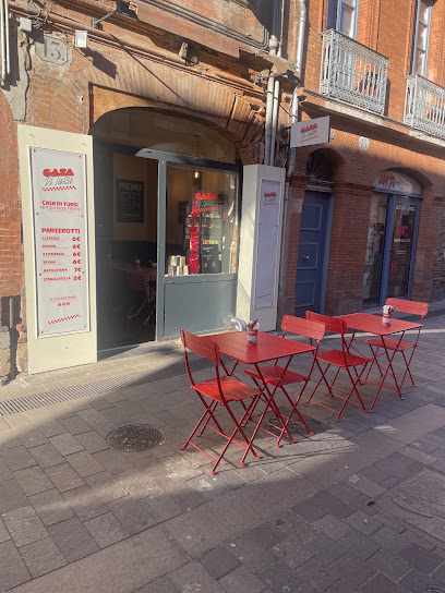 Casa Di Tursi Restaurant à Toulouse
