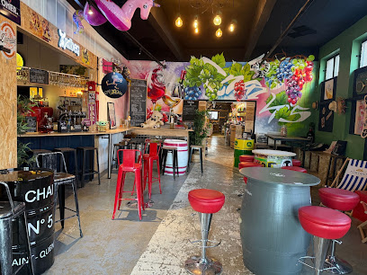 Chai N°5 - Urban Food Restauration Restaurant à Saint-Quentin