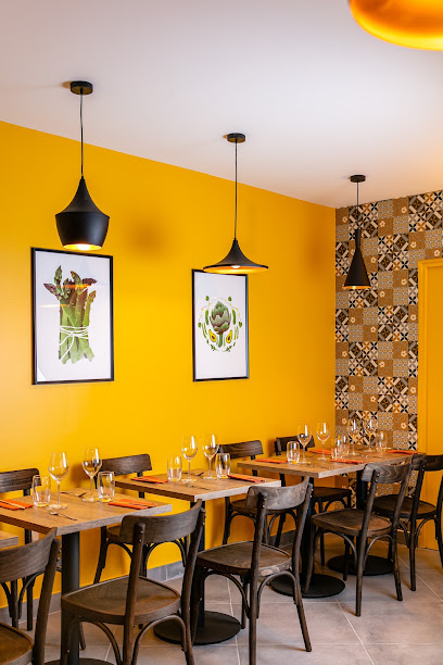 Pois Chic Restaurant à Paris 14
