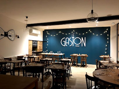 Le Gaston, Restaurant à Chauvigny