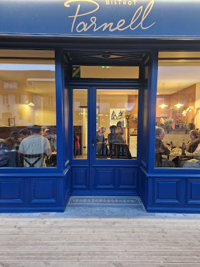 Bistrot Parnell Restaurant à Cambremer