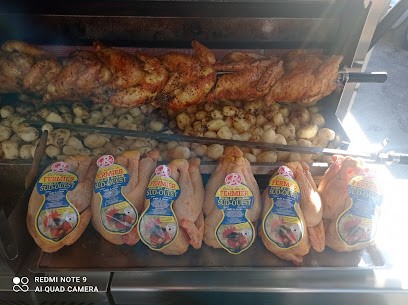 L'instant Poulet Rôtisserie, Restaurant à Saint-Georges-d'Orques