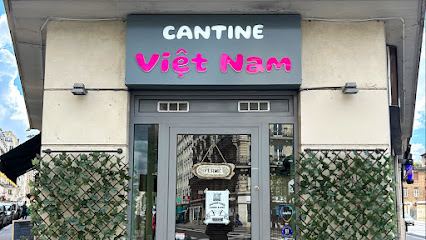 Cantine Việt Nam Restaurant à Paris 15