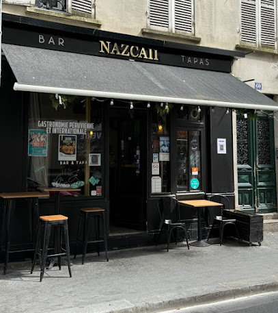 Nazca Ii Restaurant à Paris 17