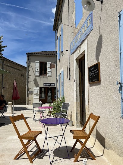 La Cigale, Restaurant à Moirax