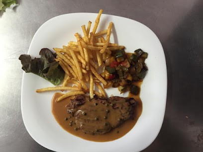 Restaurant Guyot Le Commerce, Restaurant à Levier