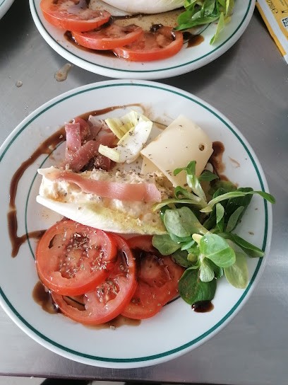 Le Passage, Restaurant à Riotord