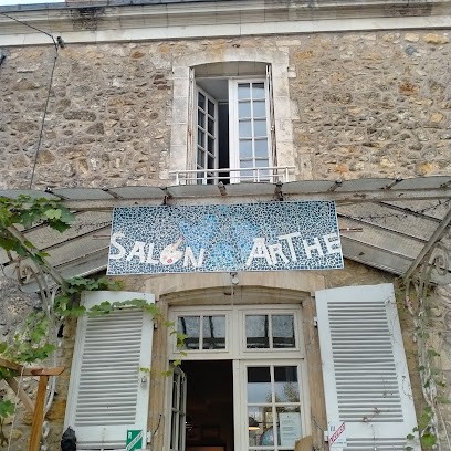 Salon ARTHÉ, Restaurant à Malicorne-sur-Sarthe