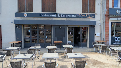 L'empreinte Restaurant à Saint-Orens-de-Gameville