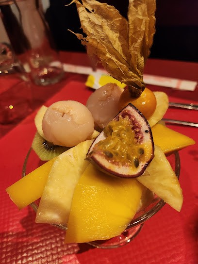 Les Délices De Ty Hien, Restaurant à Châteaulin