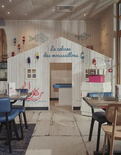 Léon Seafood & Cocktails - Nanteuil-Lès-Meaux Restaurant à Nanteuil-lès-Meaux